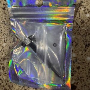 Air fuel mixture screw